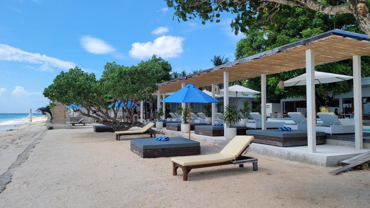 Amp Beach House Toyapakeh Ngoại thất bức ảnh